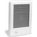 Bissell Homecare 67508 5.25 x 14 in. 120V 1000W Hard Wired Com Pak Fan Forced Electric Heater White HO831889